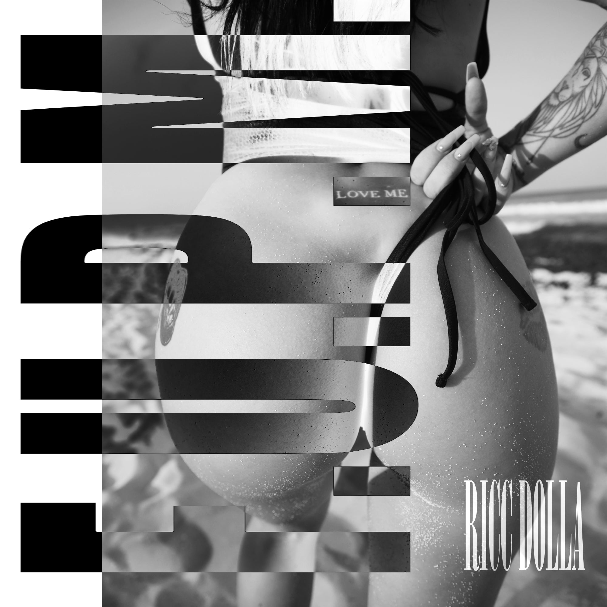 RICC DOLLA - F.U.P.M. ($AVE ME)  [SINGLE]