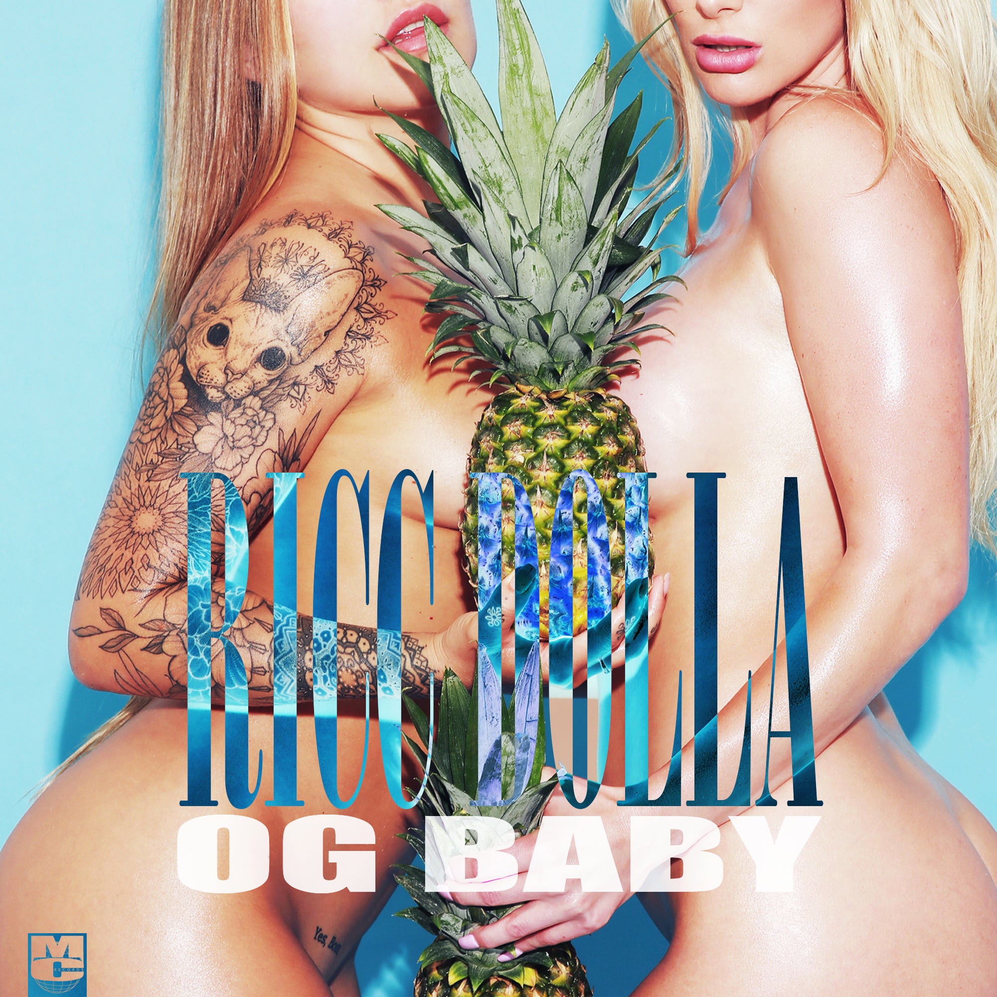 RICC DOLLA - OG BABY (SINGLE)