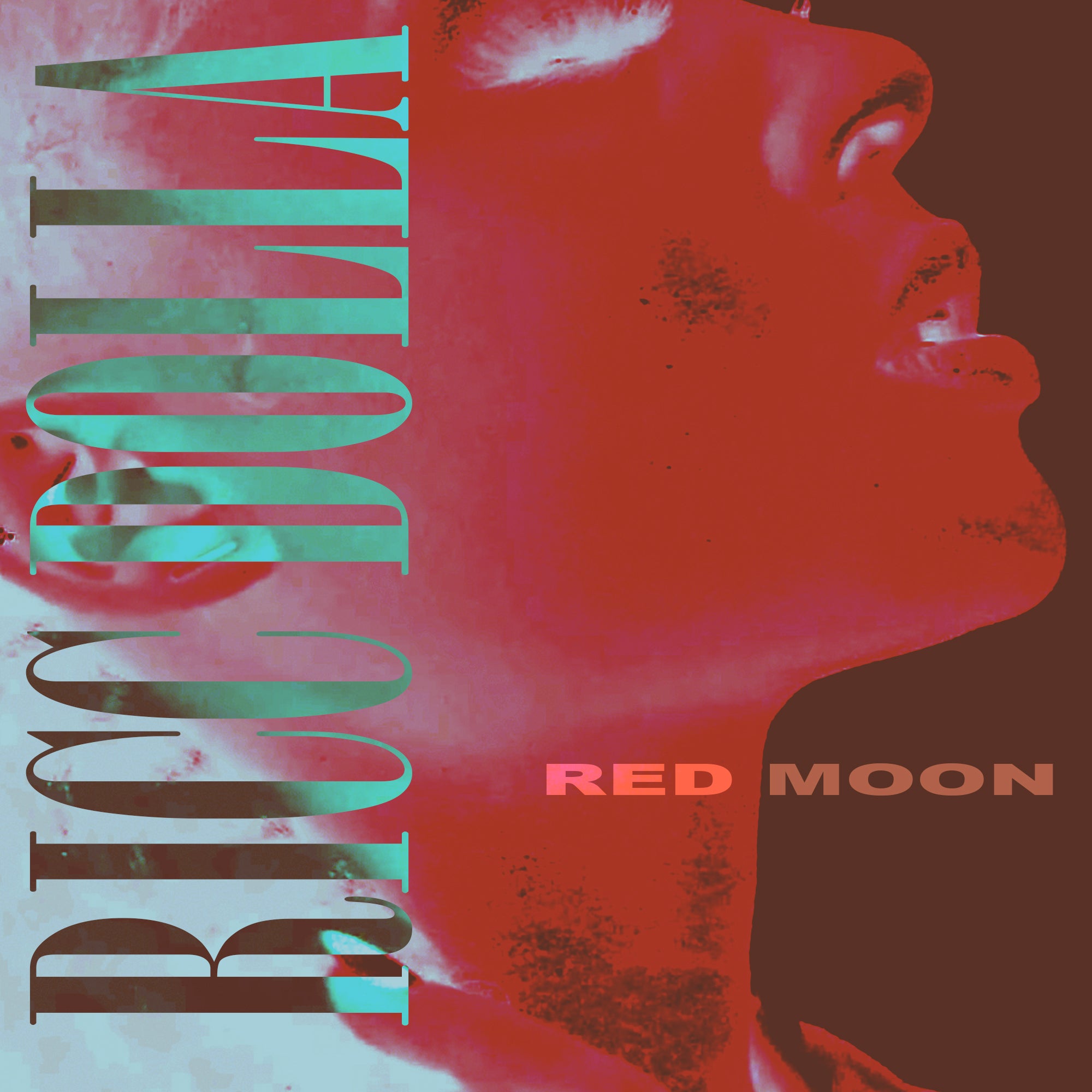 RICC DOLLA - RED MOON (2 SONGS)