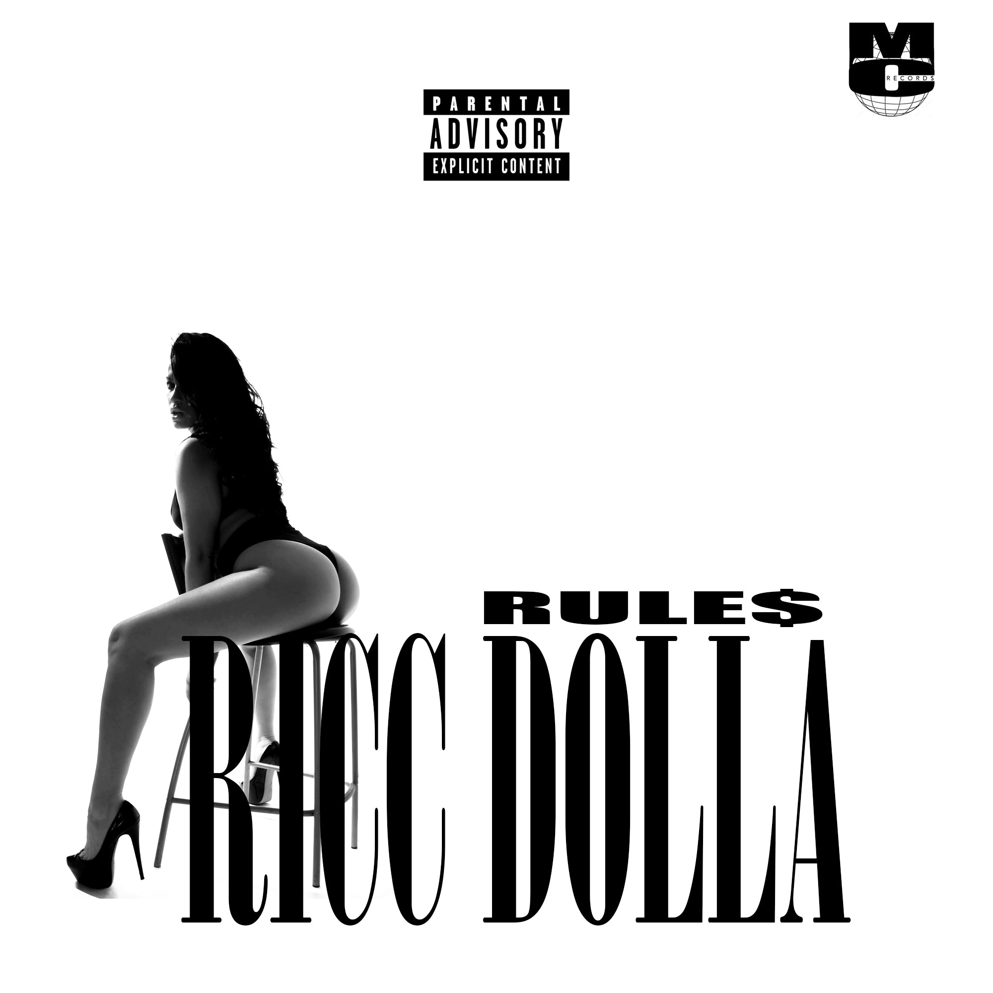 RICC DOLLA - RULE$ (SINGLE)