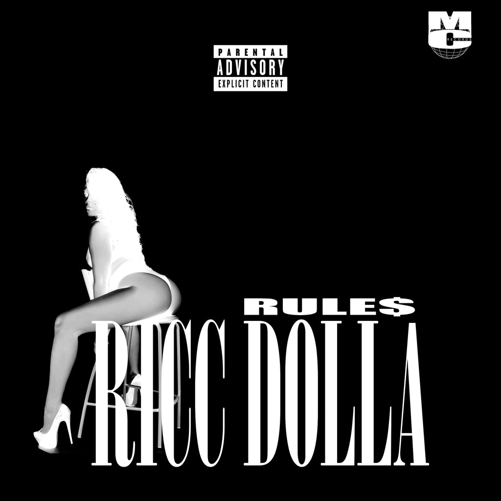 RICC DOLLA - RULE$ (SINGLE)